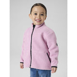 Name It Mauve Mist Nmfbulina Ls Nreg Teddy Card
