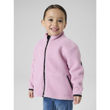 Name It Mauve Mist Nmfbulina Ls Nreg Teddy Card