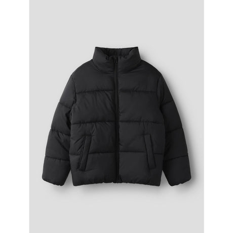 Name It Black Nkmforty Puffer Jacket