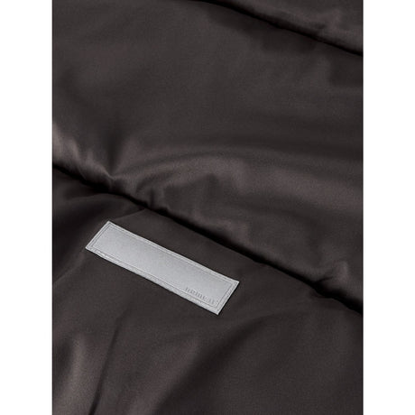 Name It Seal Brown Nkfforty Puffer Jacket