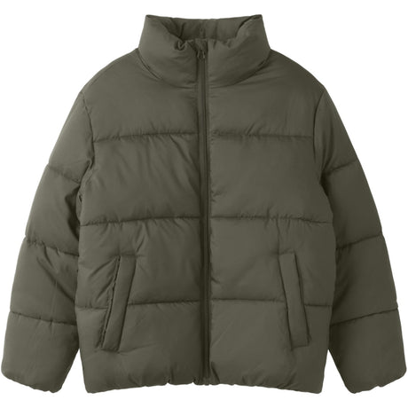 Name It Dusty Olive Nkmforty Puffer Jacket