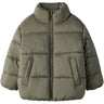 Name It Dusty Olive Nmmforty Puffer Jacket