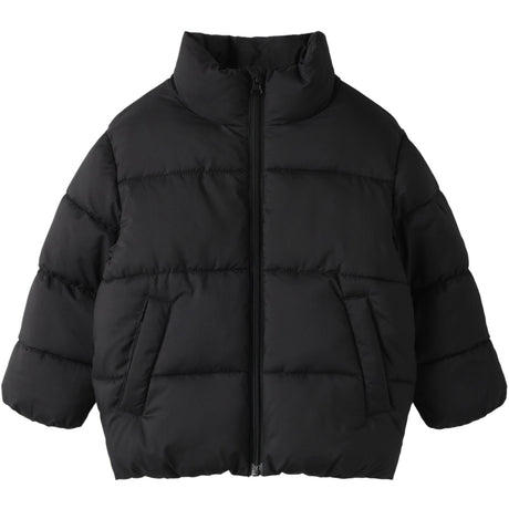 Name It Black Nmmforty Puffer Jacket