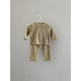 Lalaby Pistachio Terry Set