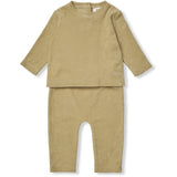 Lalaby Pistachio Terry Set