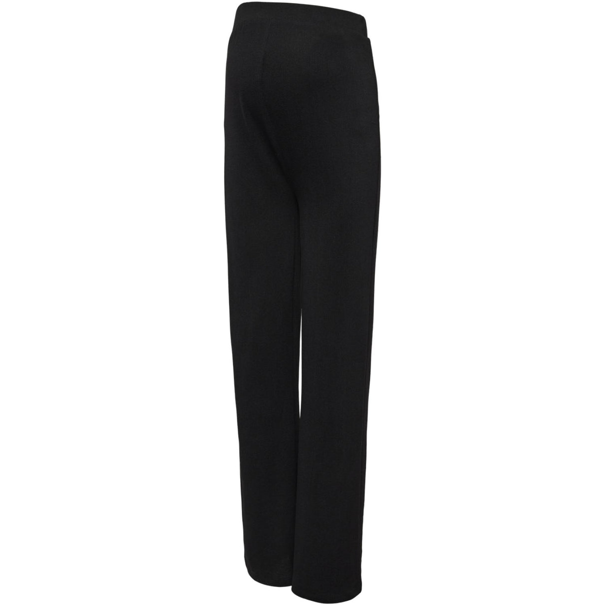 Vero Moda Maternity Black Vmmella Wide Flared Pants Jrs Noos