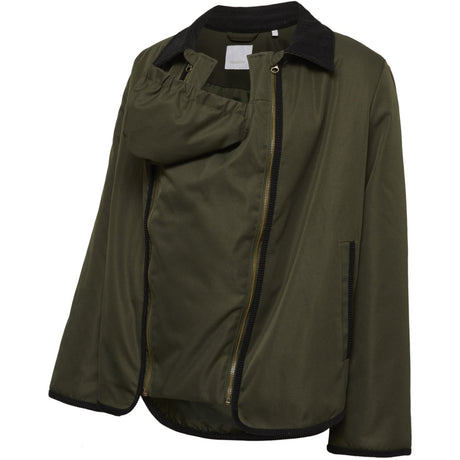 Mama;licious Forest Night Mlnomi 3In1 Jacket
