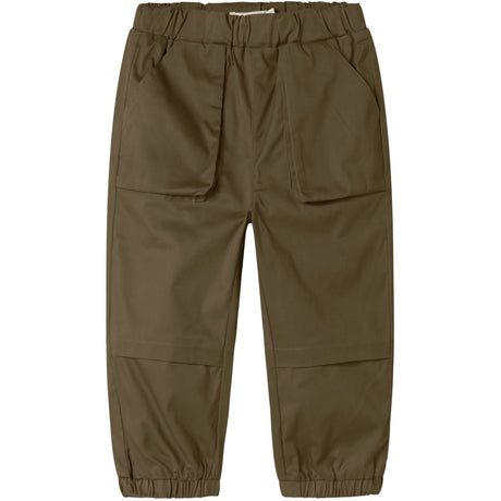 Lil'Atelier Teak Nmmnage Reg Pants Lil
