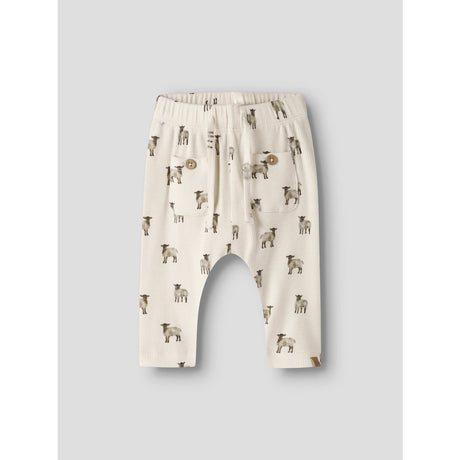 Lil'Atelier Turtledove Sheep Nbmgavo Enk Loose Pants Lil