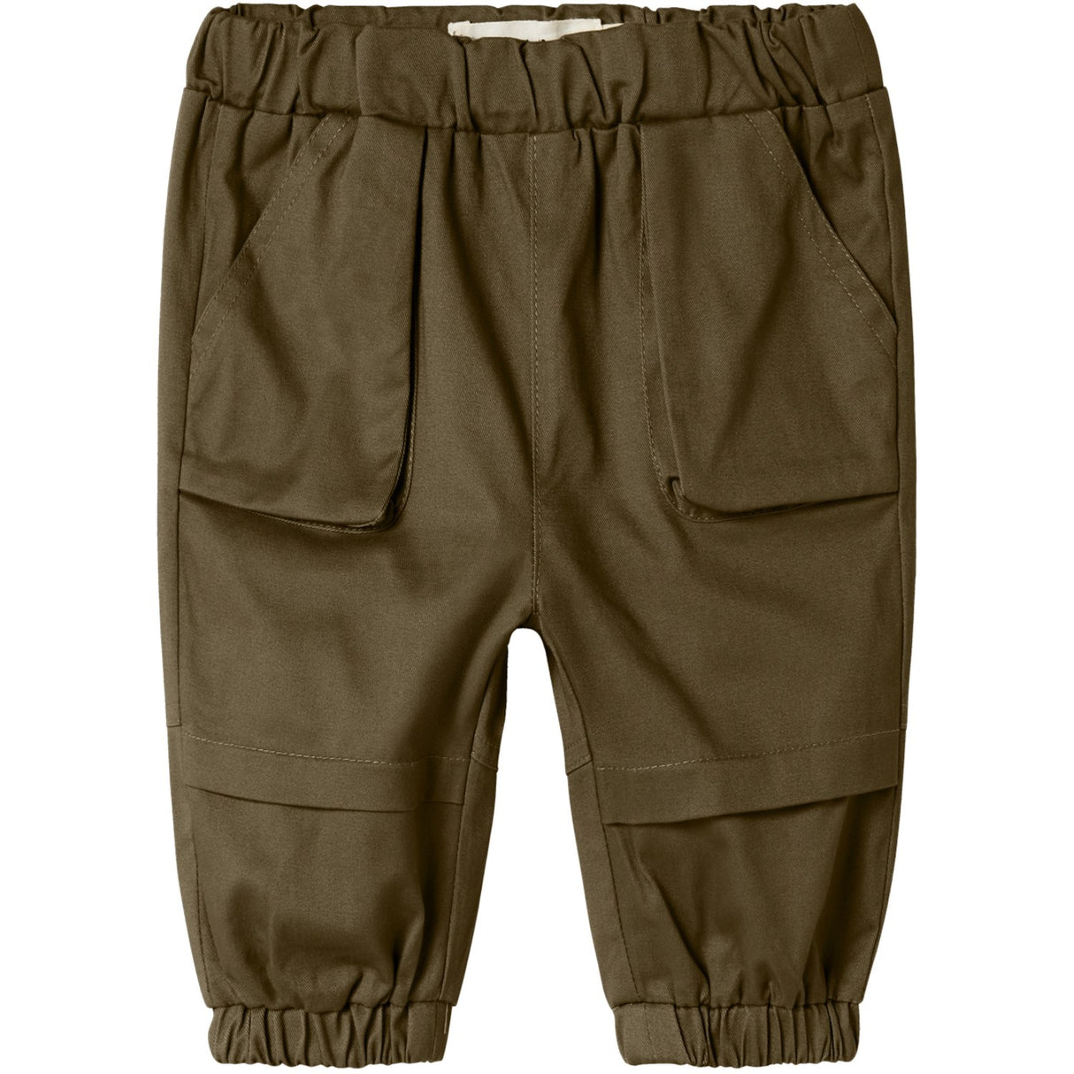 Lil'Atelier Teak Nbmnage Reg Pants Lil