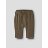 Lil'Atelier Teak Nbmgabo Bib Loose Pants Lil