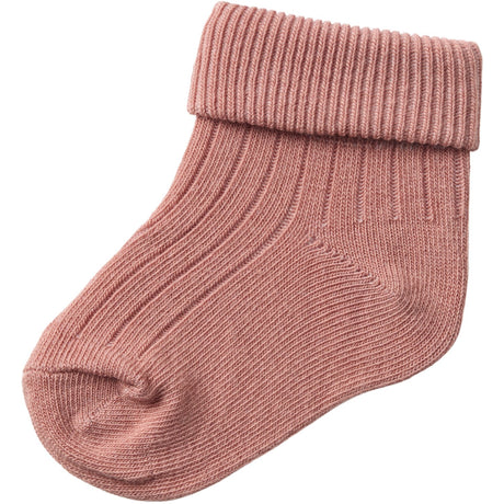 Lil'Atelier Withered Rose Nbfdorino Socks Lil