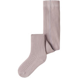 Lil'Atelier Hushed Violet Nmfilso Dilo Tights Lil