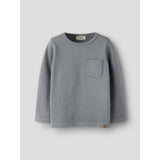 Lil'Atelier Monument Nmmthoro Hen Ls Slim Top Lil