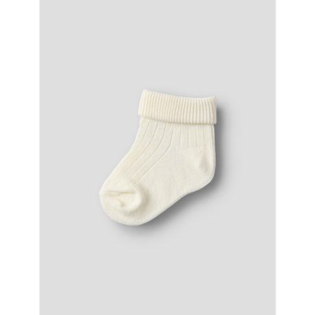 Lil'Atelier Turtledove Nbmdorino Socks Lil