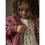 Lil'Atelier Turtledove Artichoke Nmfgayo Sel Ls Dress Lil