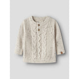 Lil'Atelier Turtledove Nbmgalto Kai Ls Knit Lil