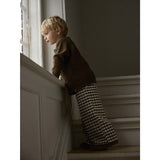 Lil'Atelier Teak Nmnnobir Ls Knit Lil