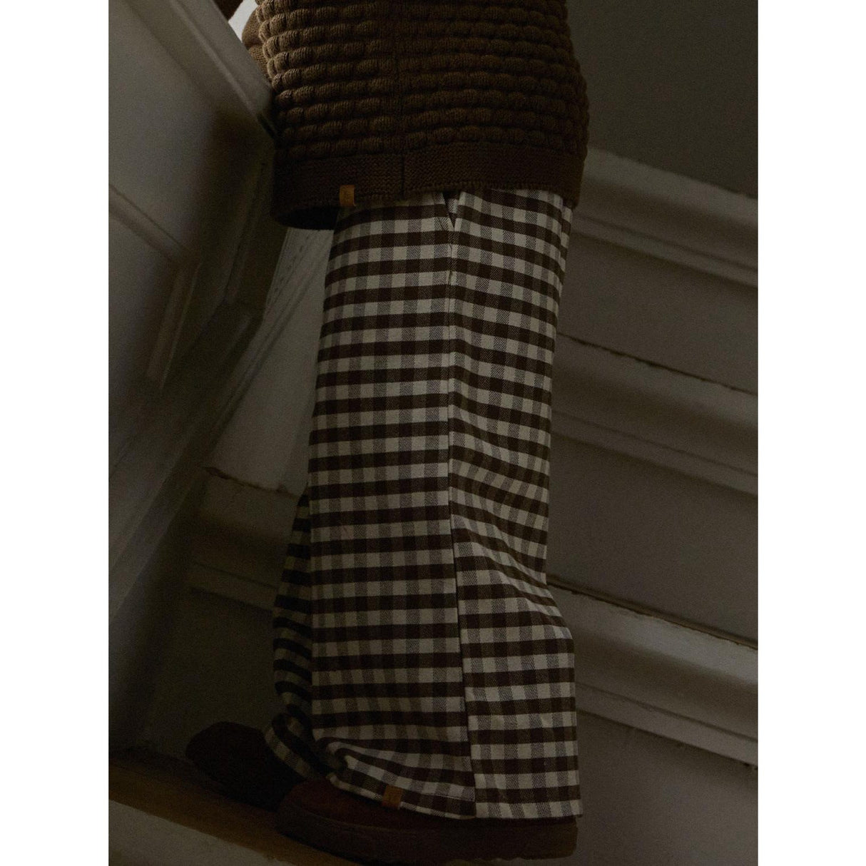 Lil'Atelier Teak Nmnnoki Wide Pants Lil