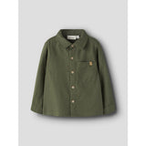 Lil'Atelier Cypress Nmmneppo Ls Loose Shirt Lil