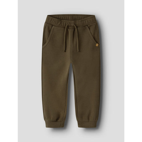Lil'Atelier Teak Nmmnaffel Loose Sweat Pants Lil