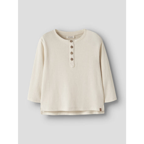 Lil'Atelier Turtledove Nmmnort Ls Loose Top Lil