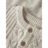 Lil'Atelier Turtledove Nmmgalto Kai Ls Knit Lil