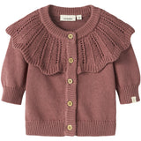 Lil'Atelier Withered Rose Nbfnoda Ls Knit Card Lil