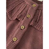 Lil'Atelier Withered Rose Nbfnoda Ls Knit Card Lil
