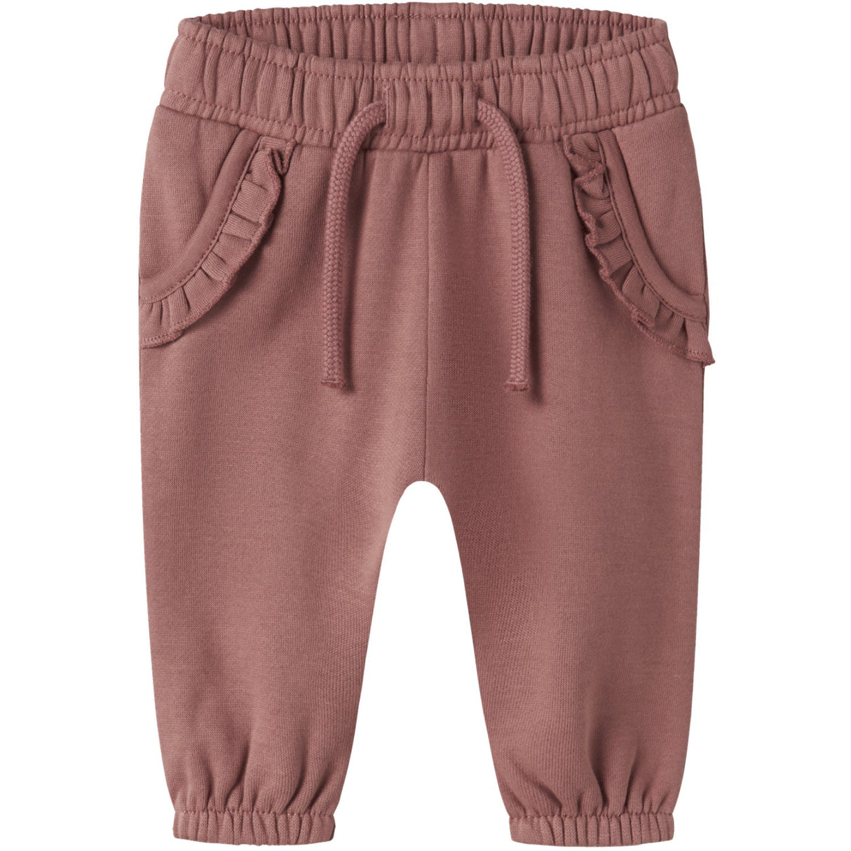 Lil'Atelier Withered Rose Nbfkilano Loose Sweat Pants Bru Lil