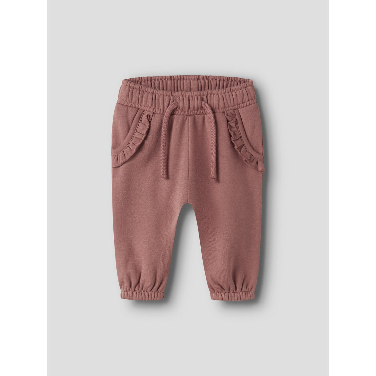 Lil'Atelier Withered Rose Nbfkilano Loose Sweat Pants Bru Lil