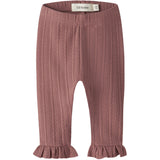 Lil'Atelier Withered Rose Nbfonela Slim Leggings Lil