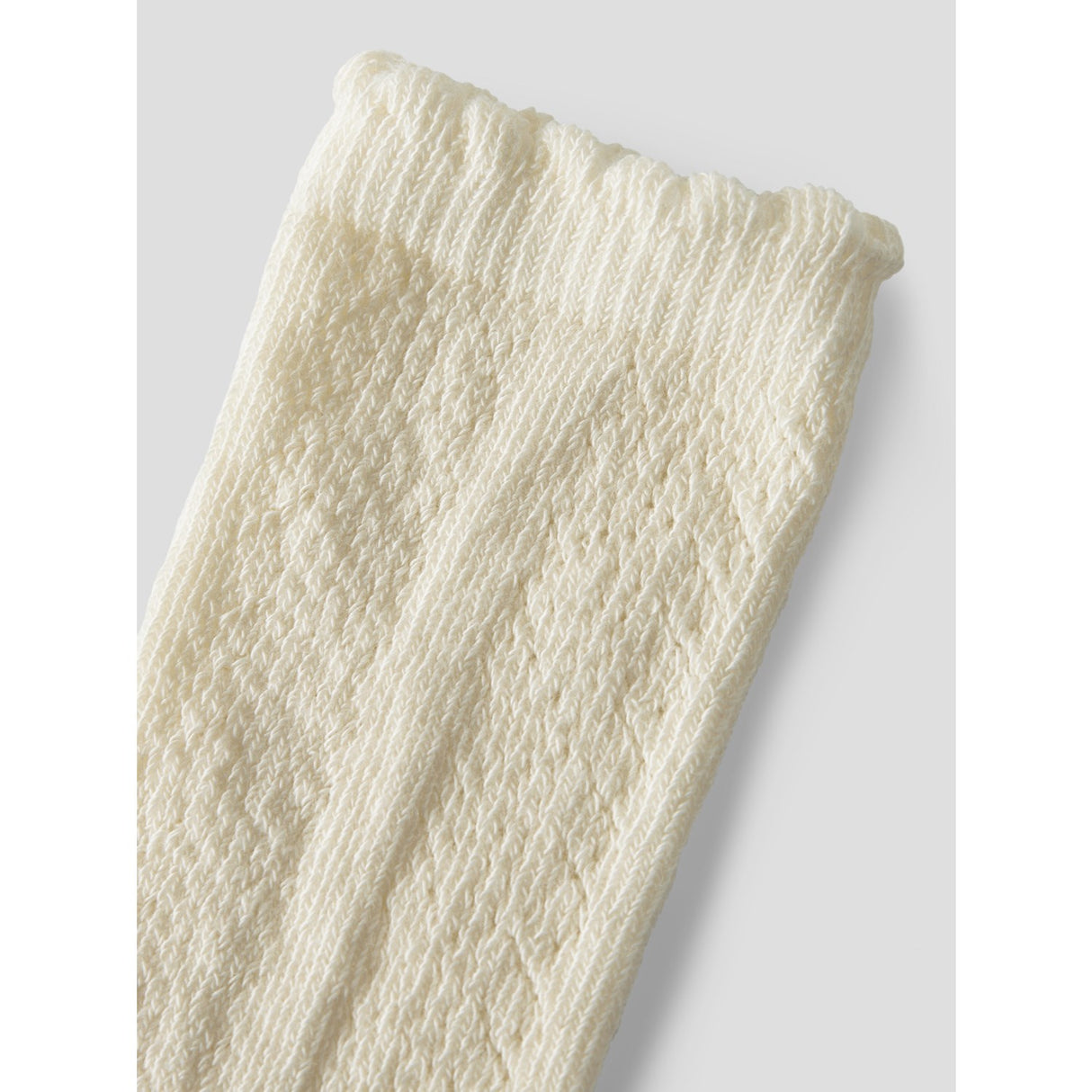Lil'Atelier Turtledove Nmfolaja Knee Socks Lil
