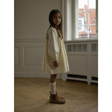 Lil'Atelier Turtledove Nmfolaja Knee Socks Lil