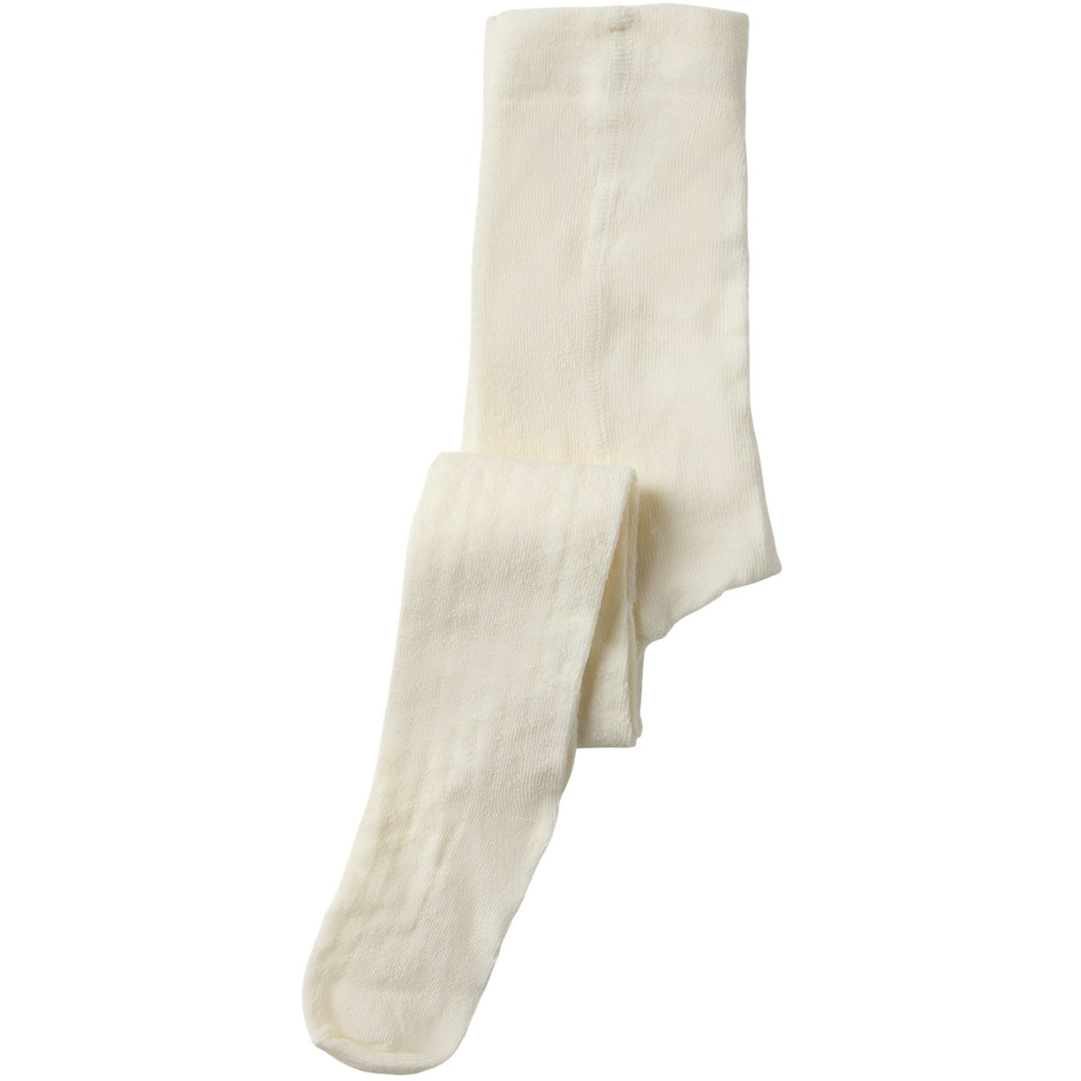 Lil'Atelier Turtledove Nmnilso Rug Pointelle Tights Lil