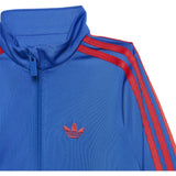 adidas Originals Blue/Semi Lucid Red Firebird Ts Sweat Set