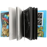 Dino World Magic Scratch Book