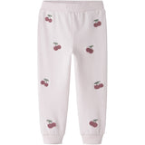 Name It Cradle Pink Nmffairy Light Sweat Pants Unb