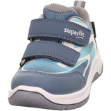 Superfit Blue/Lightblue Cooper Sneaker