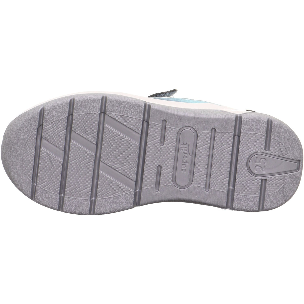 Superfit Blue/Lightblue Cooper Sneaker