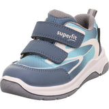 Superfit Blue/Lightblue Cooper Sneaker