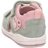 Superfit Green/Pink Boomerang Sandal