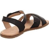 Superfit Black Flair Sandal