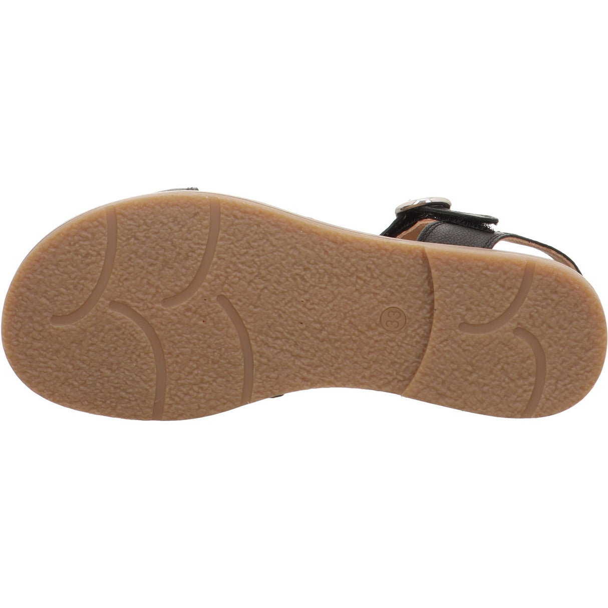 Superfit Black Flair Sandal