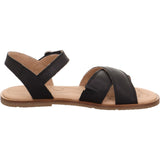 Superfit Black Flair Sandal