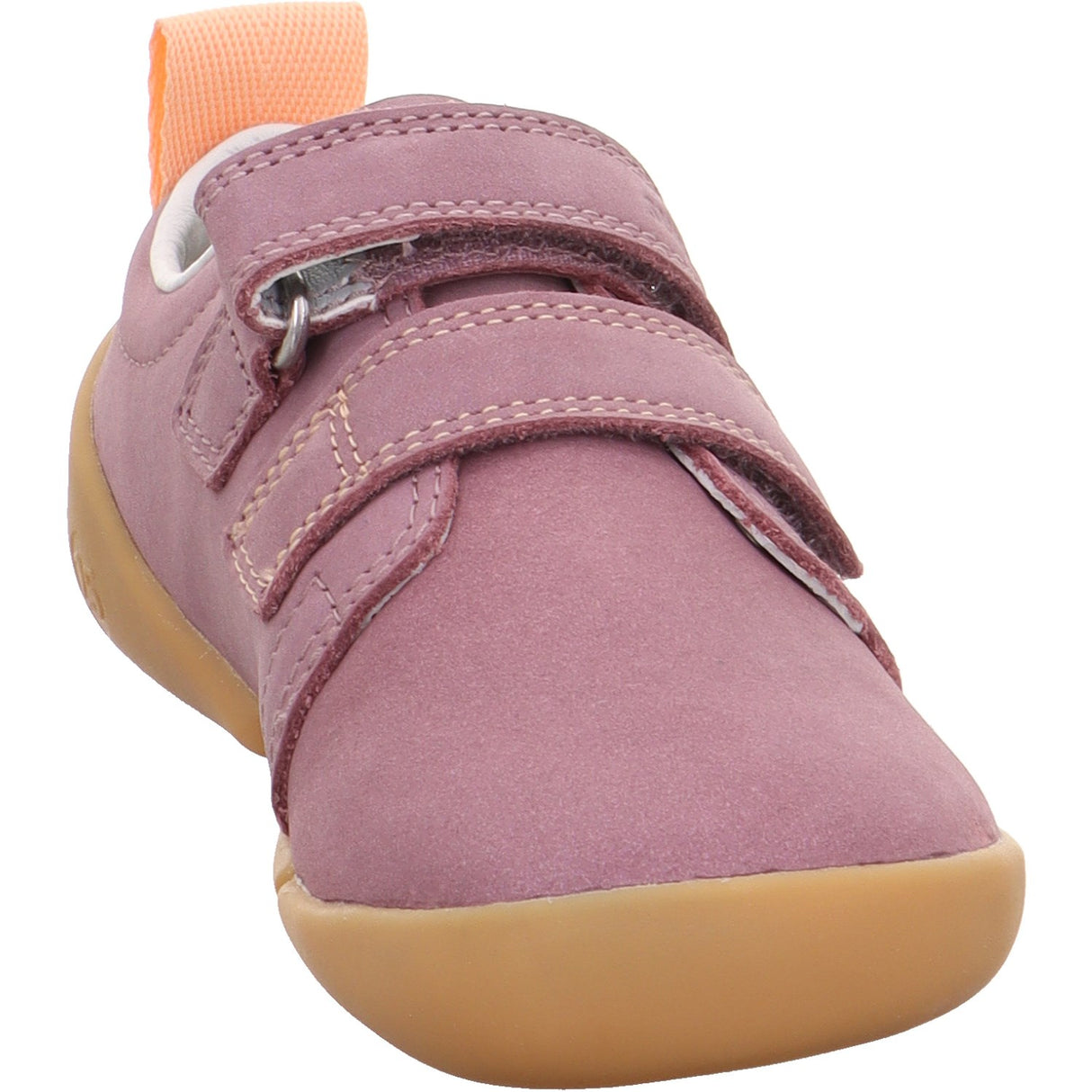 Superfit Lila/Orange Vento Sneaker