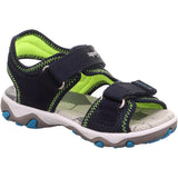 Superfit Blau/Türkis Mike 3.0 Sandal