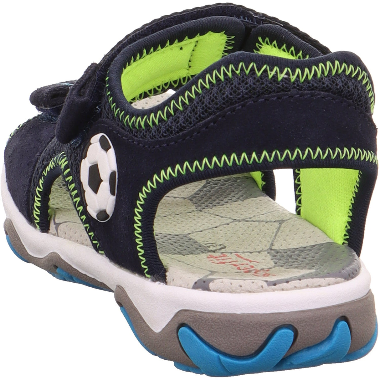 Superfit Blau/Türkis Mike 3.0 Sandal