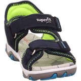 Superfit Blau/Türkis Mike 3.0 Sandal