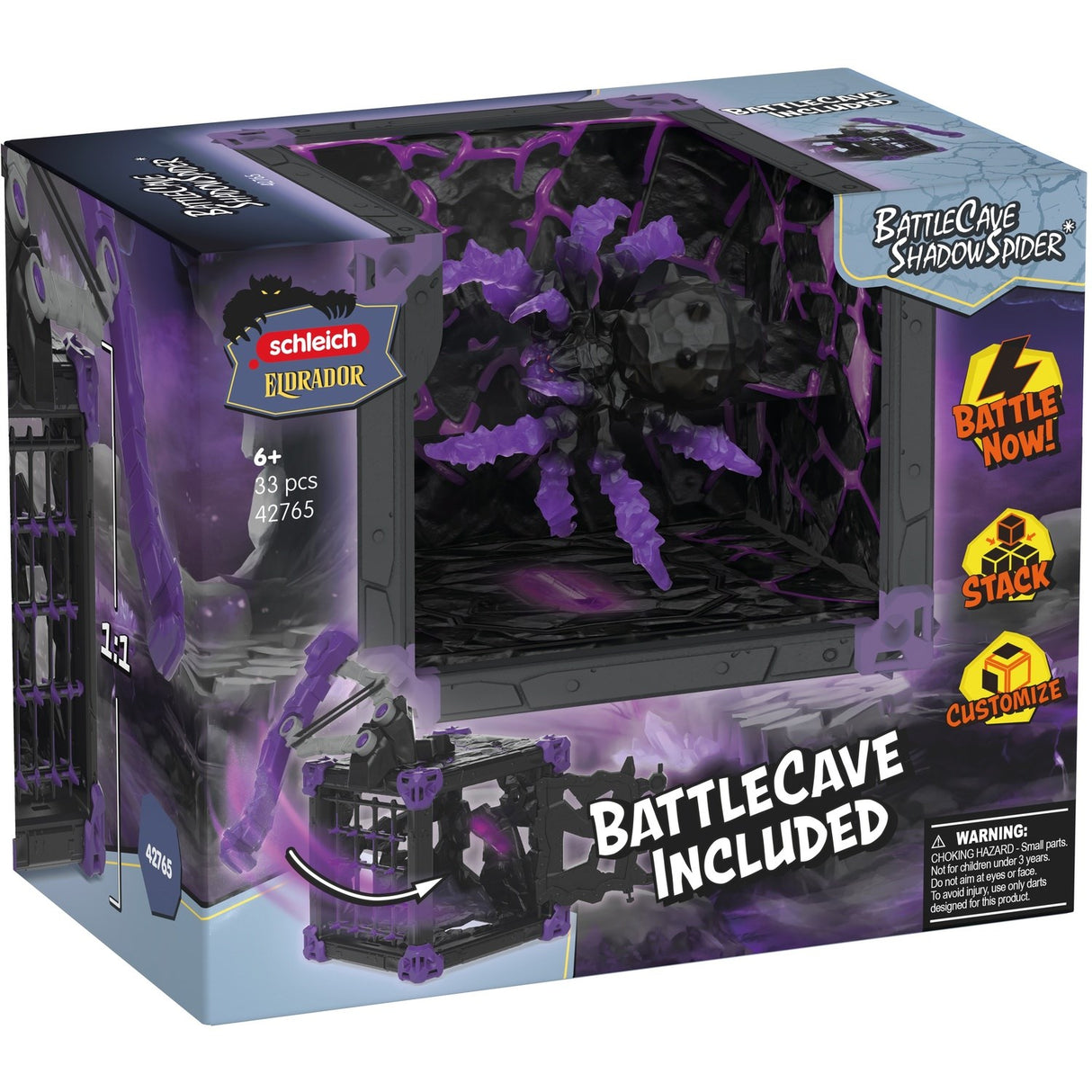 Schleich Slagthule Isløve